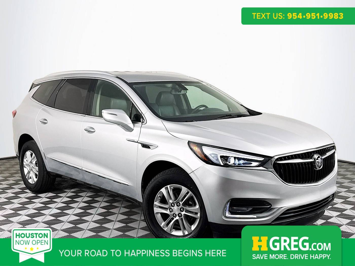 2020 Buick Enclave Essence — SUV — 59,902 mi — Houston, TX
