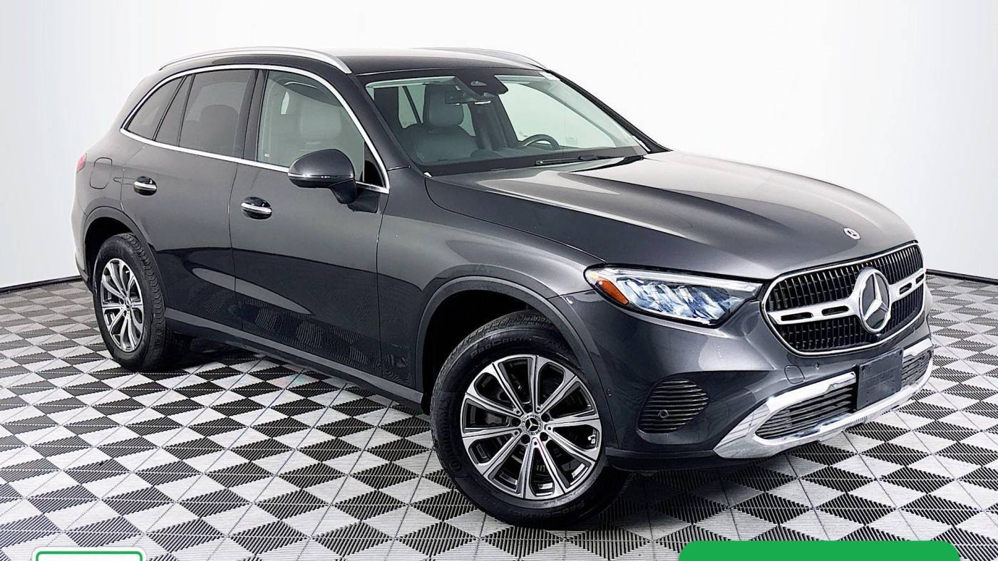 2023 Mercedes-Benz GLC GLC 300 — SUV — 25,988 mi — Houston, TX