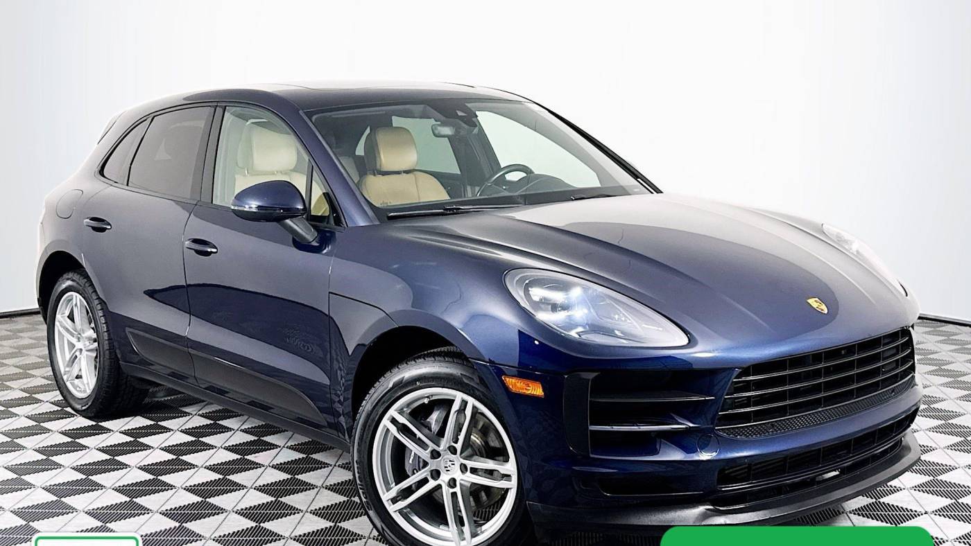 2021 Porsche Macan Standard — SUV — 48,399 mi — Houston, TX