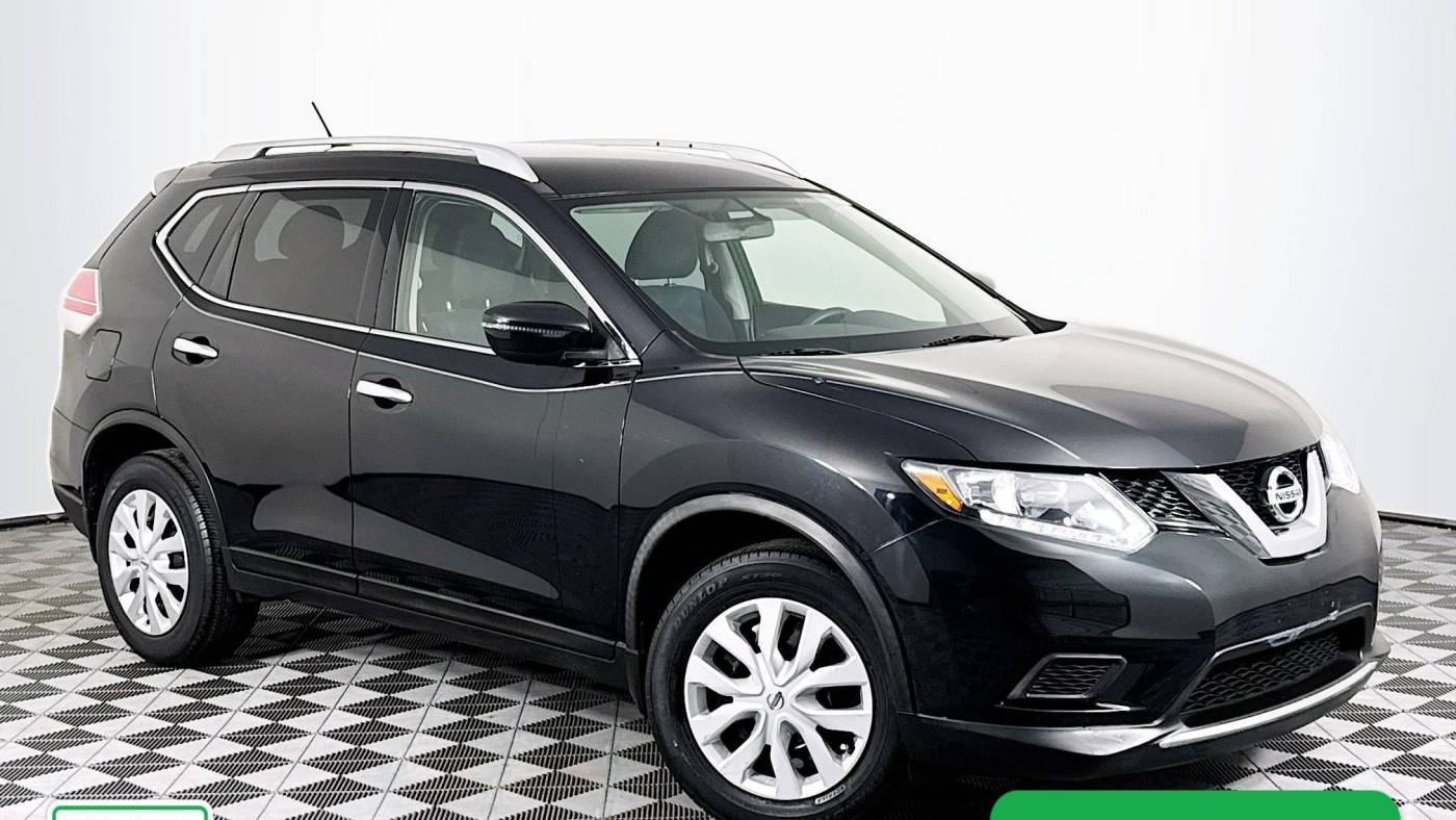 2016 Nissan Rogue S — SUV — 29,139 mi — Houston, TX