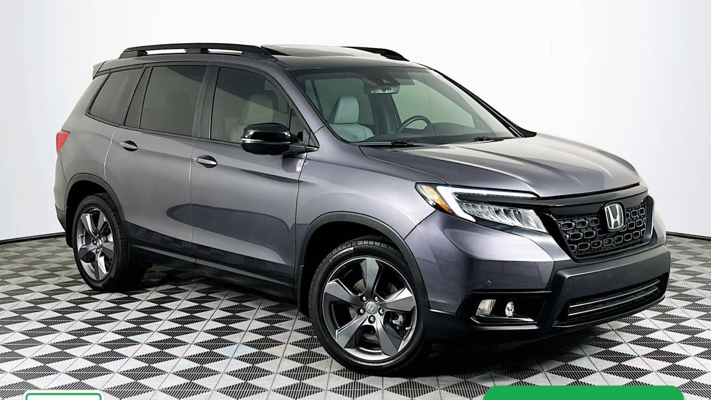 2021 Honda Passport Touring