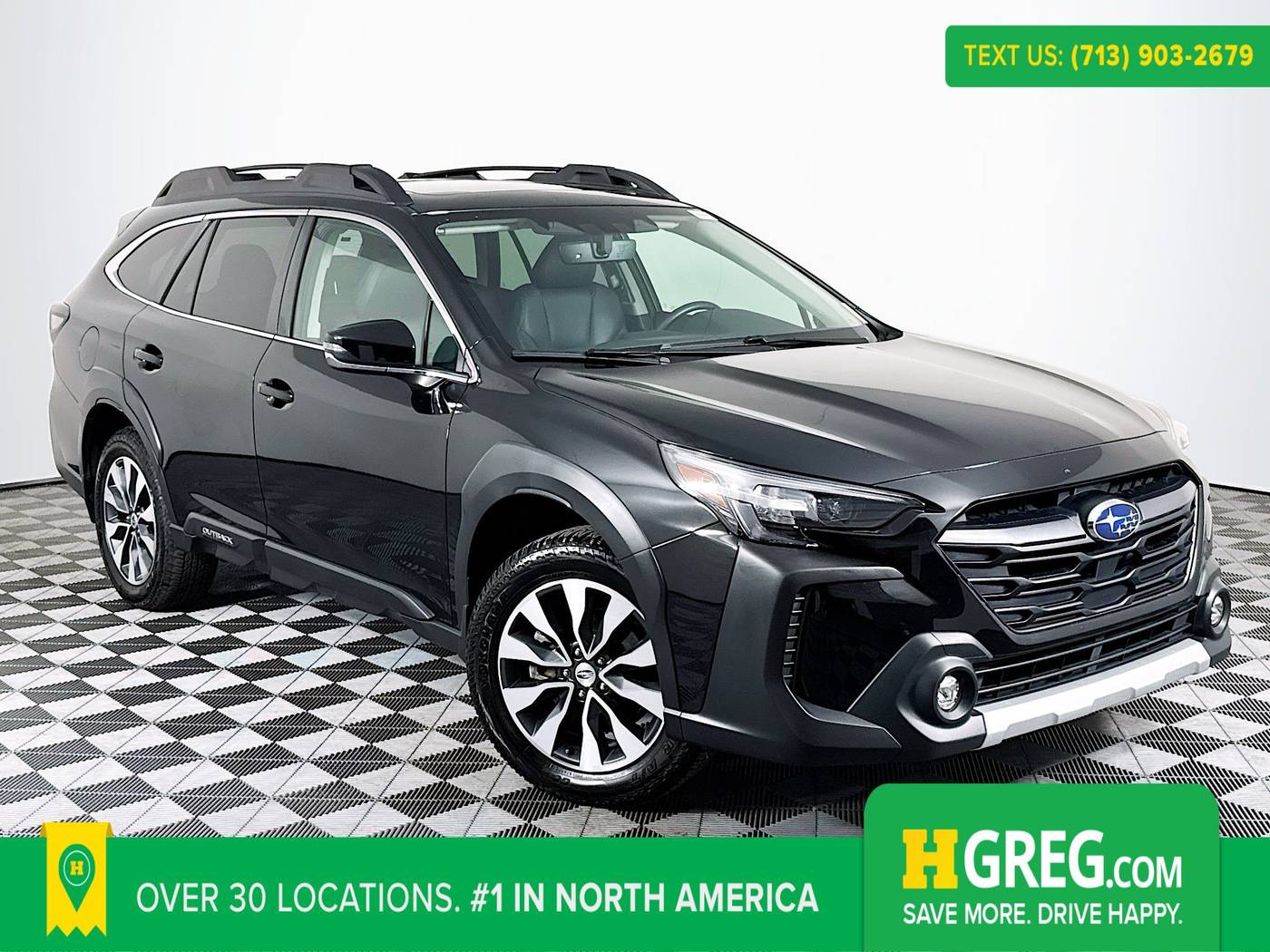 2023 Subaru Outback Limited XT — SUV — 27,095 mi — Houston, TX