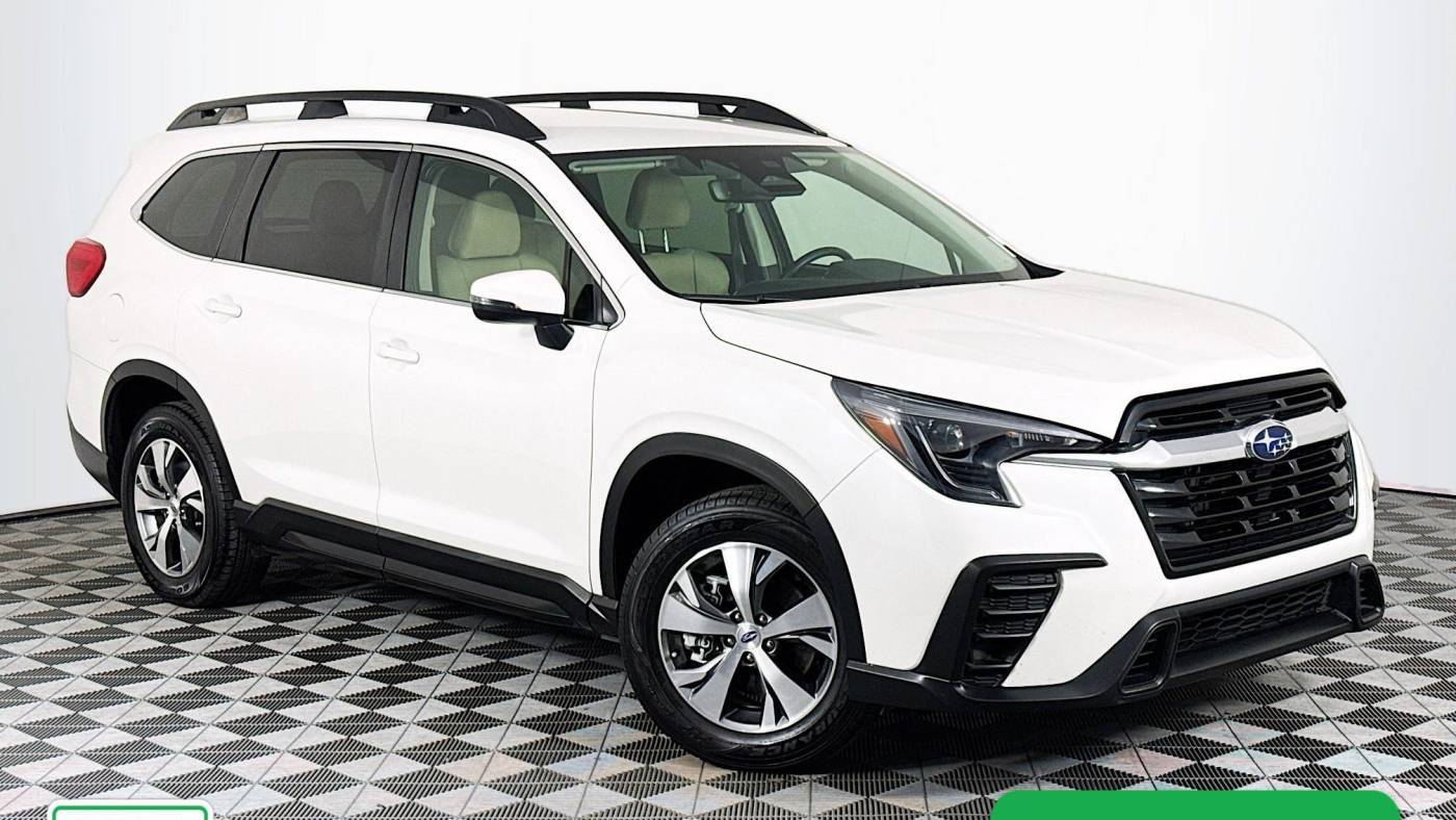 2023 Subaru Ascent Premium — SUV — 85,905 mi — Houston, TX