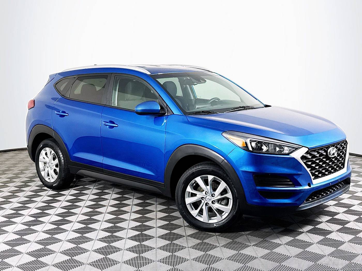 2020 Hyundai Tucson Value — SUV — 79,027 mi — Houston, TX
