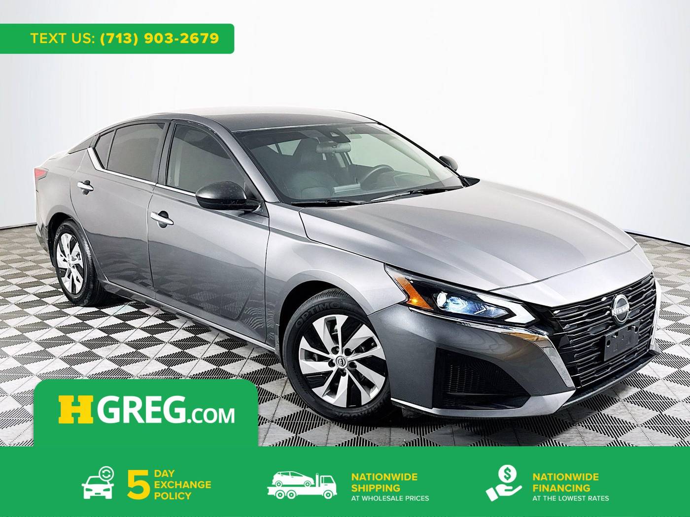 2024 Nissan Altima S