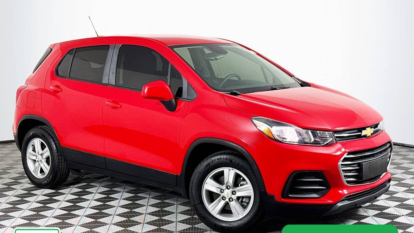 2020 Chevrolet Trax LS