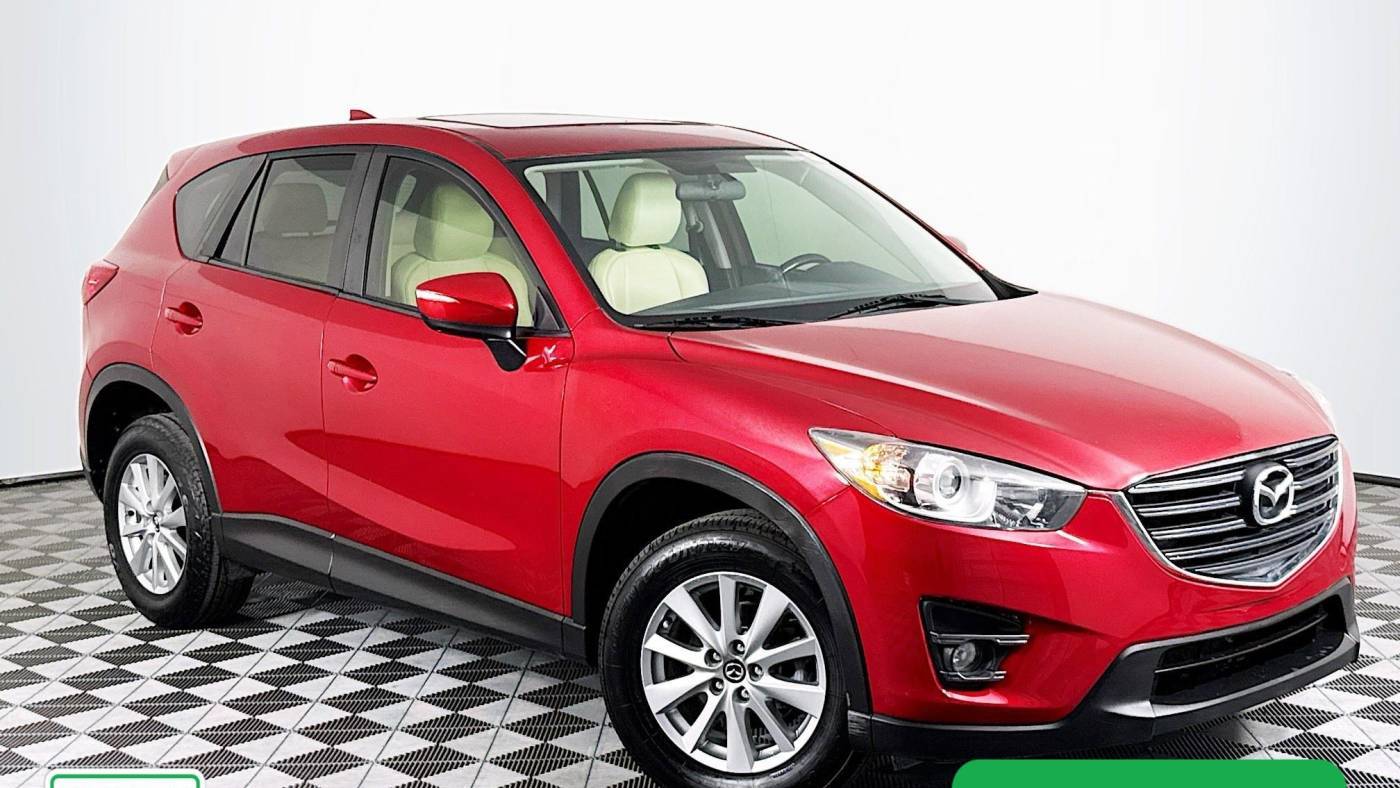 2016 Mazda CX-5 Touring