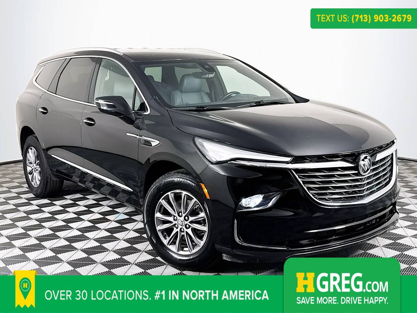 2024 Buick Enclave Premium — SUV — 58,481 mi — Houston, TX