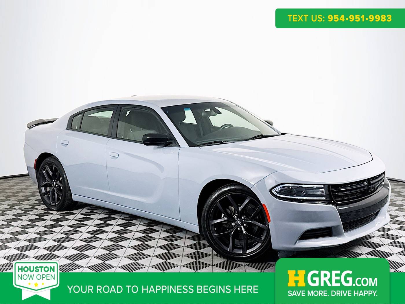 2021 Dodge Charger SXT — Sedan — 64,098 mi — Houston, TX