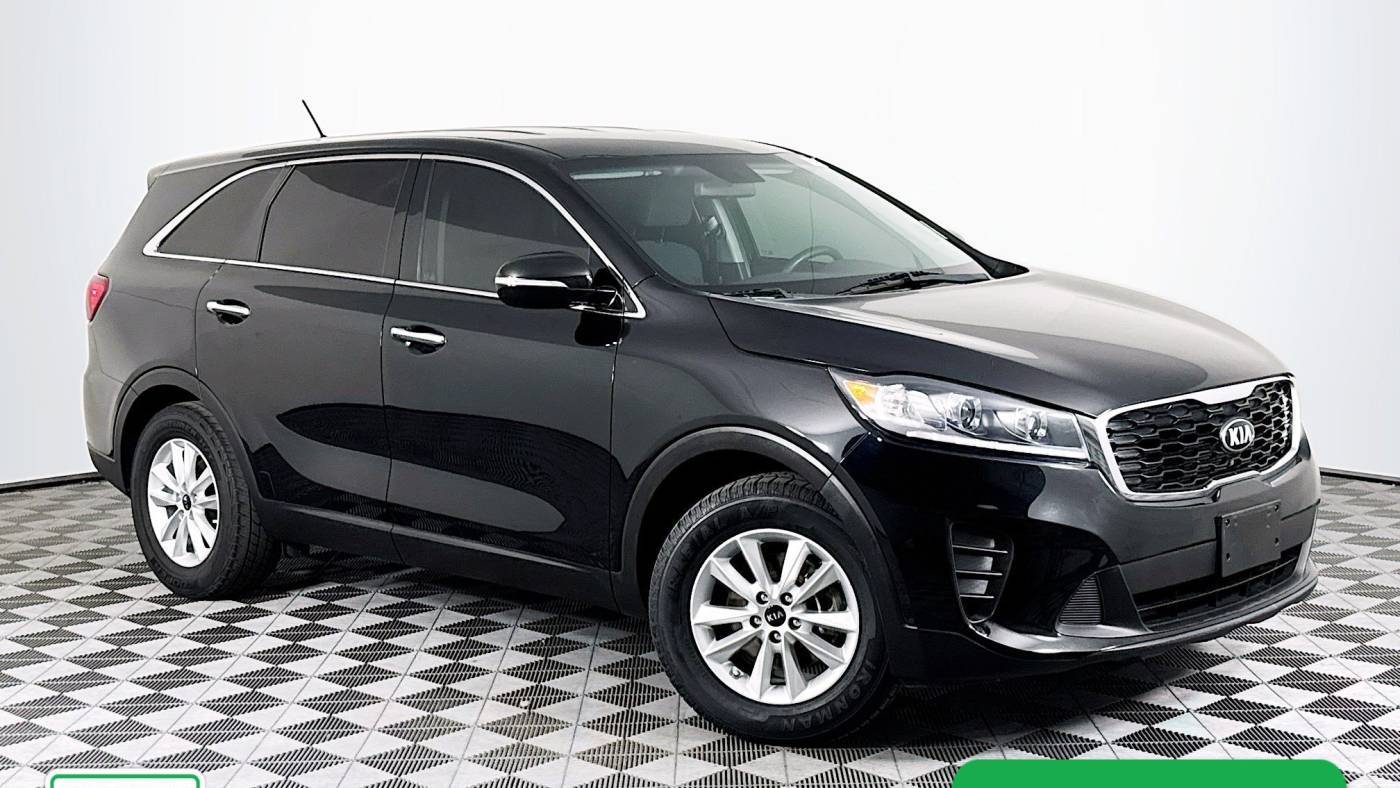 2019 Kia Sorento L — SUV — 79,499 mi — Houston, TX