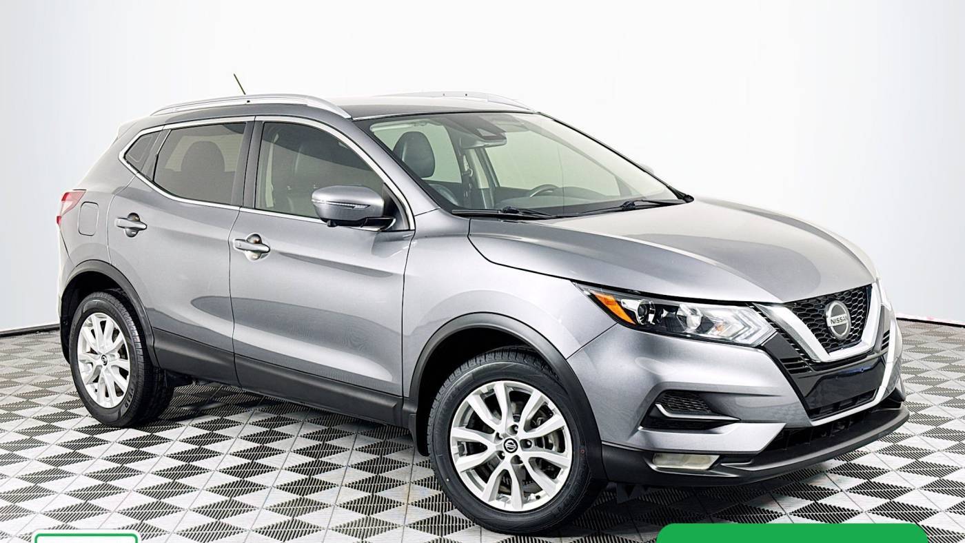 2020 Nissan Rogue Sport SV — SUV — 68,676 mi — Houston, TX