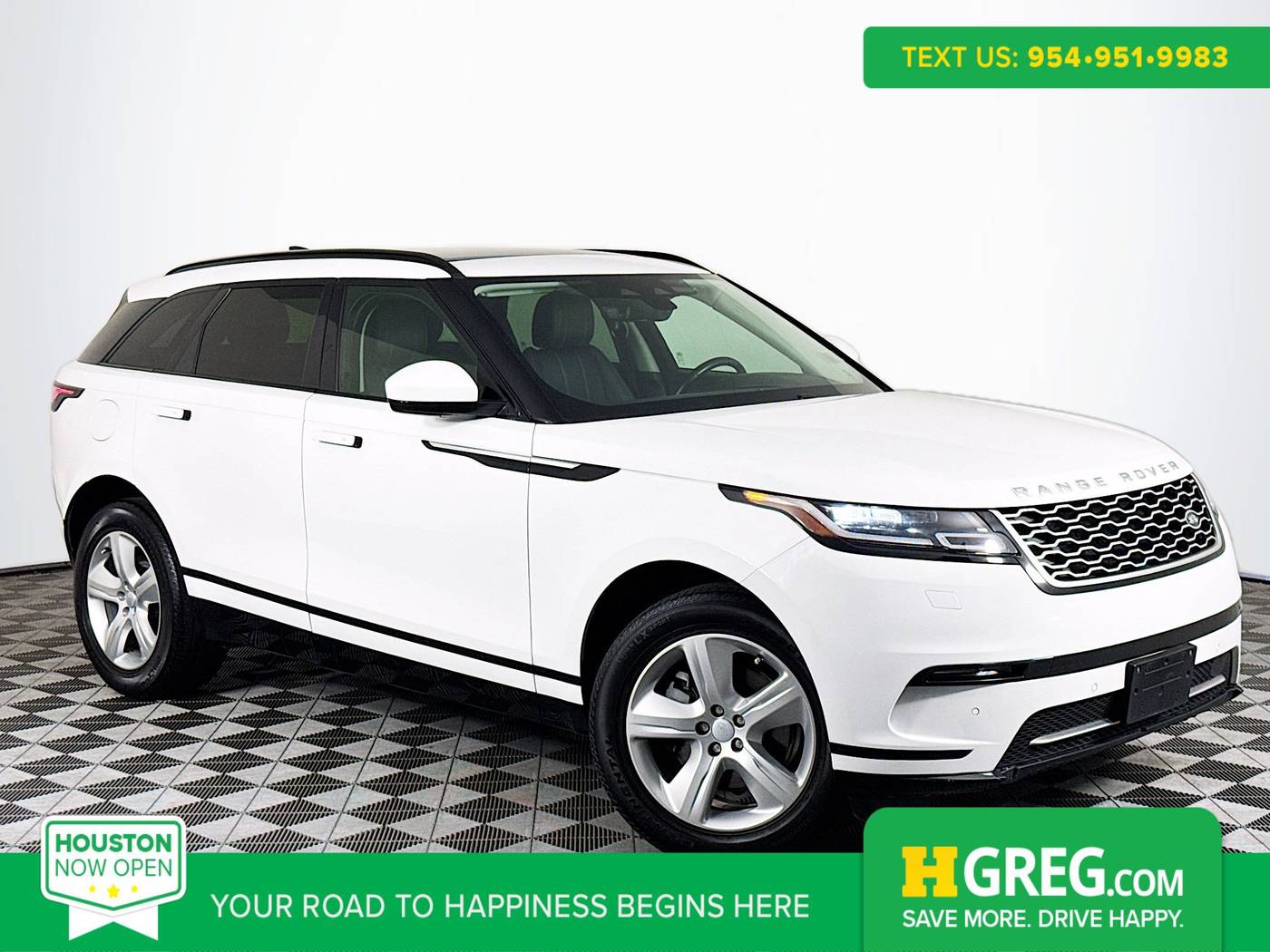 2022 Land Rover Range Rover Velar S — SUV — 59,169 mi — Houston, TX
