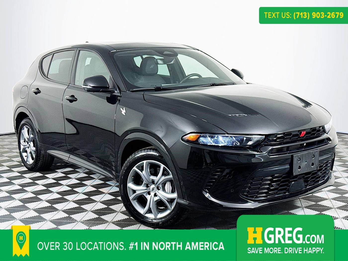 2024 Dodge Hornet R/T Plus — SUV — 8,264 mi — Houston, TX