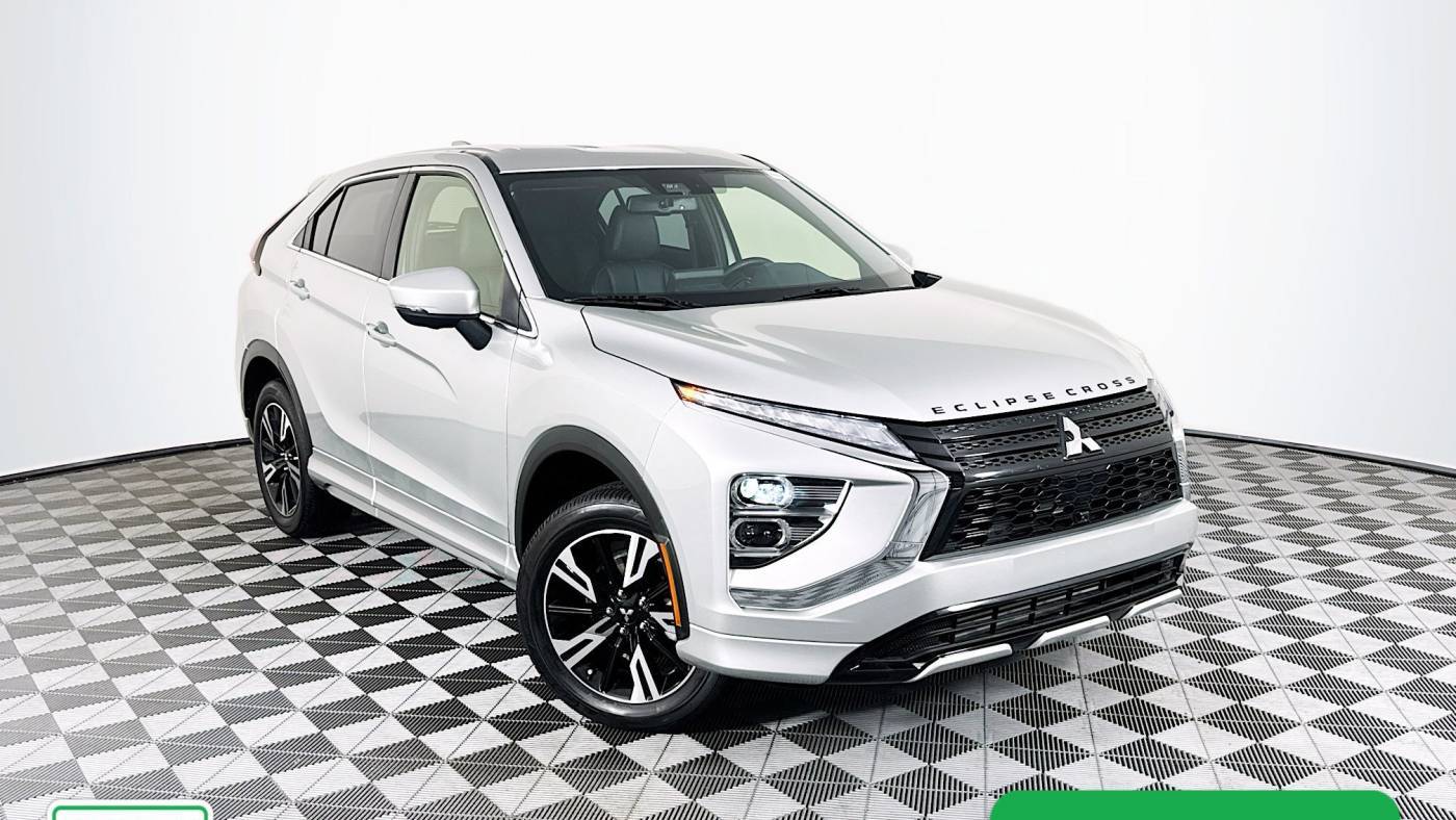 2024 Mitsubishi Eclipse Cross SE — SUV — 5,880 mi — Houston, TX