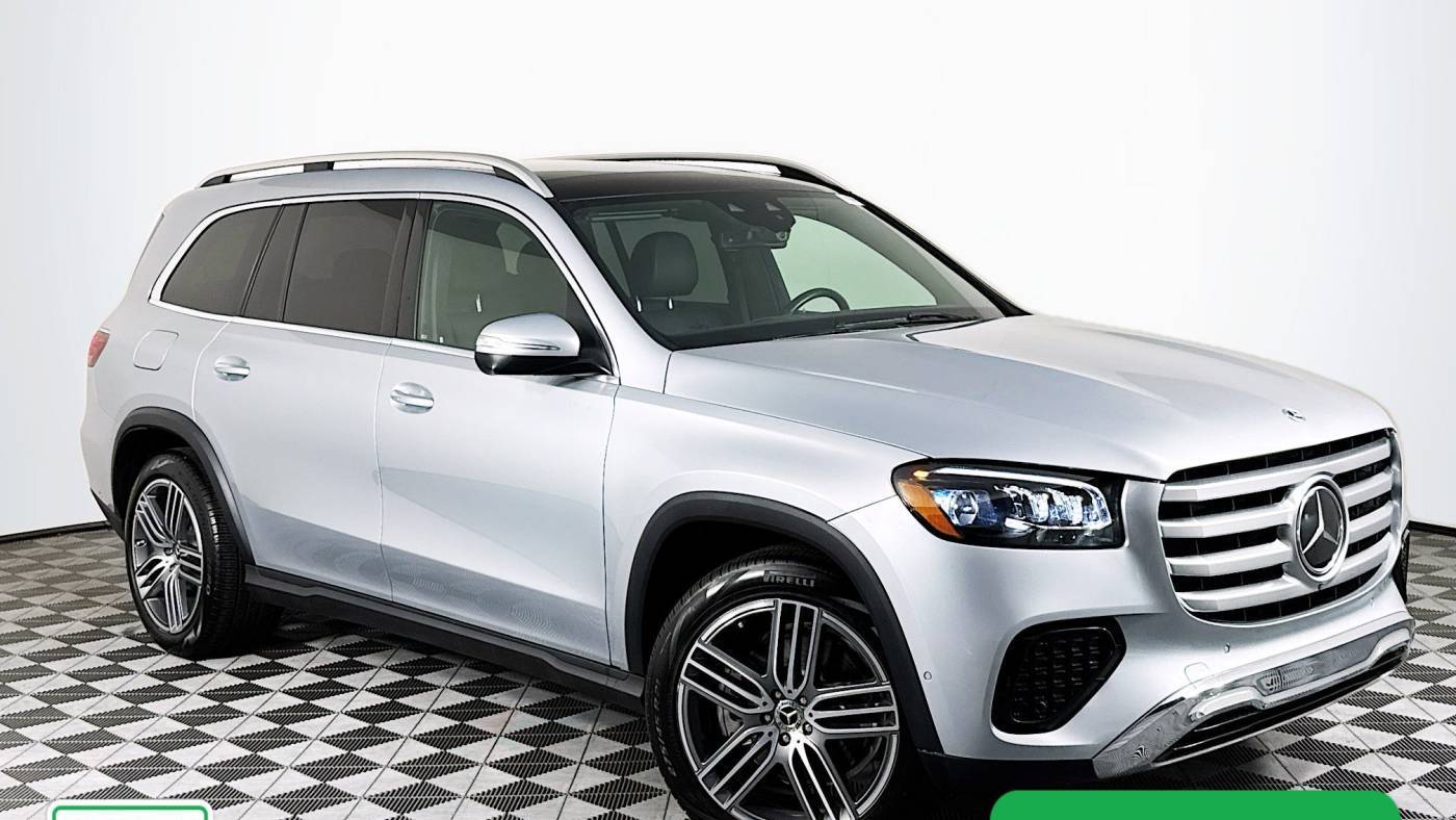 2024 Mercedes-Benz GLS GLS 450