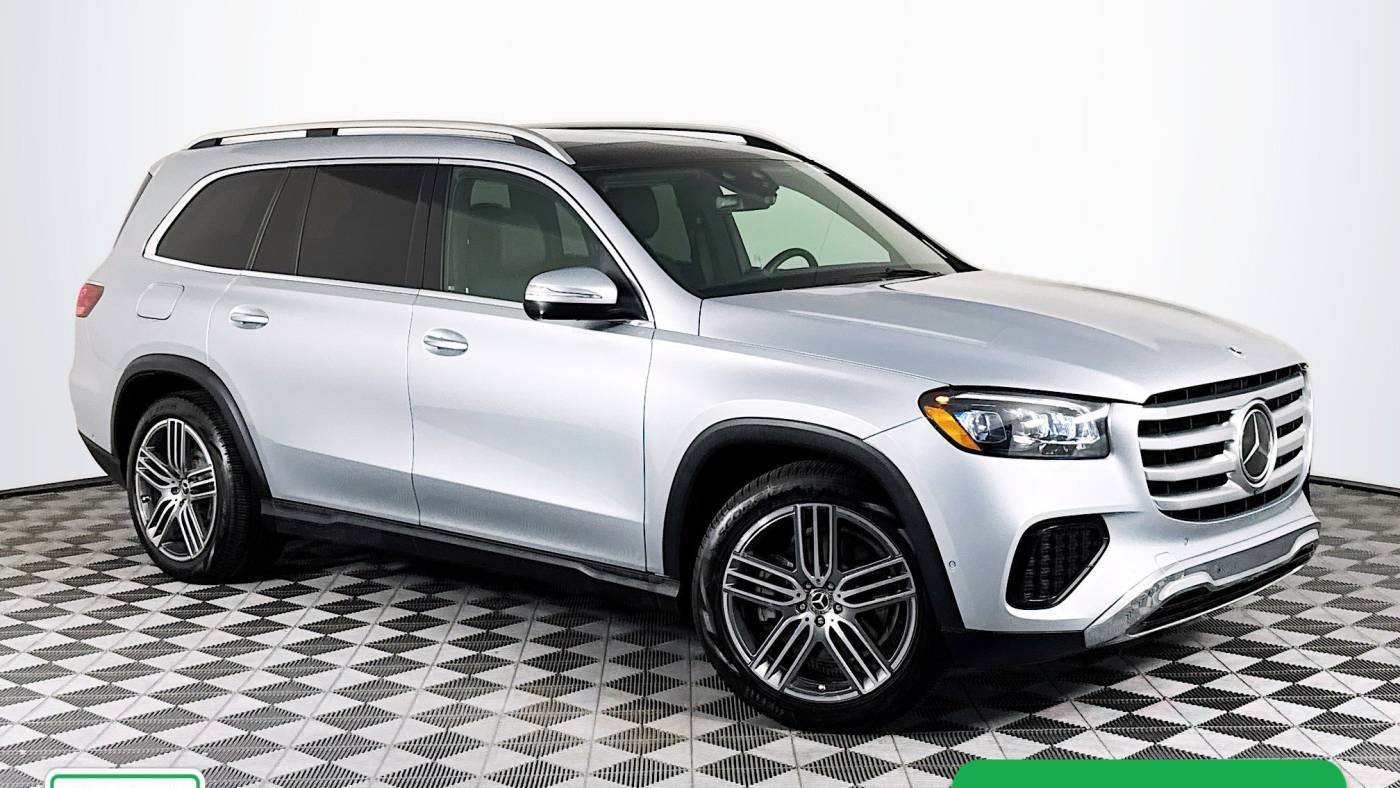 2024 Mercedes-Benz GLS GLS 450 — SUV — 4,729 mi — Houston, TX