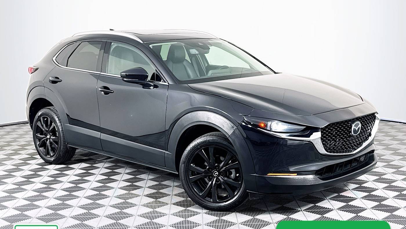 2022 Mazda CX-30 Turbo Premium — SUV — 42,856 mi — Houston, TX