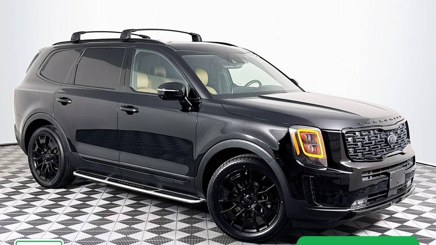 2021 Kia Telluride SX — SUV — 70,827 mi — Houston, TX