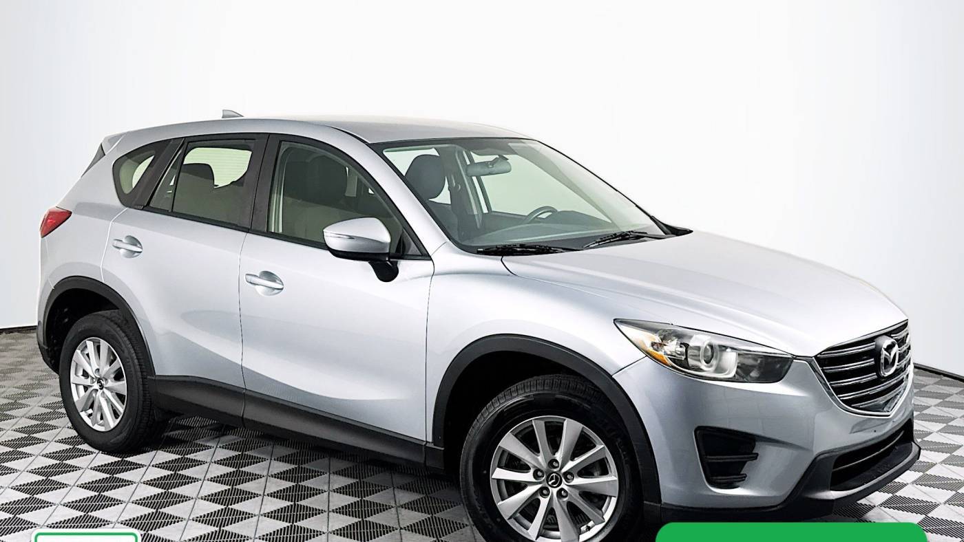 2016 Mazda CX-5 Sport — SUV — 80,537 mi — Houston, TX