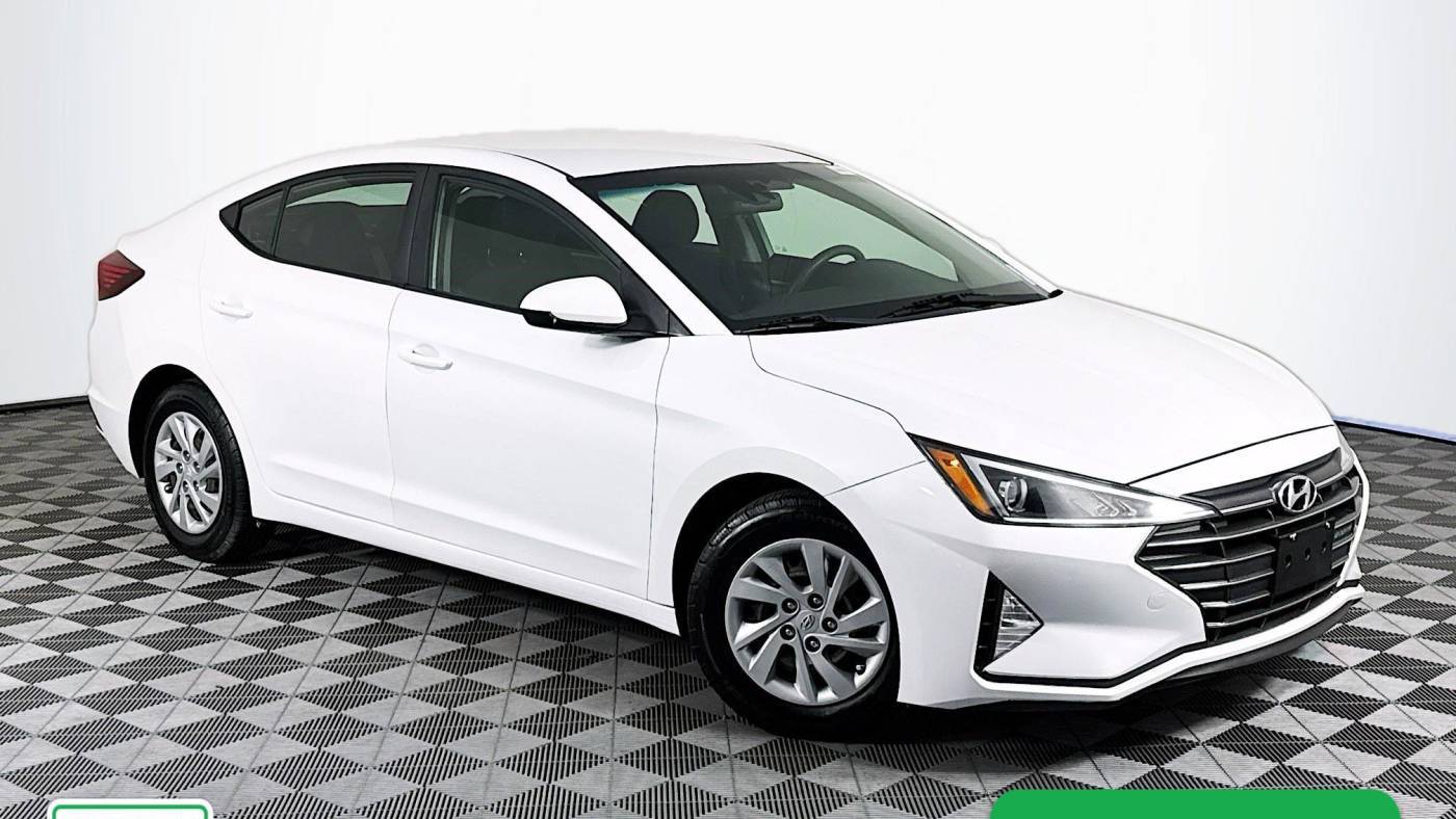 2020 Hyundai Elantra SE — Sedan — 59,073 mi — Houston, TX