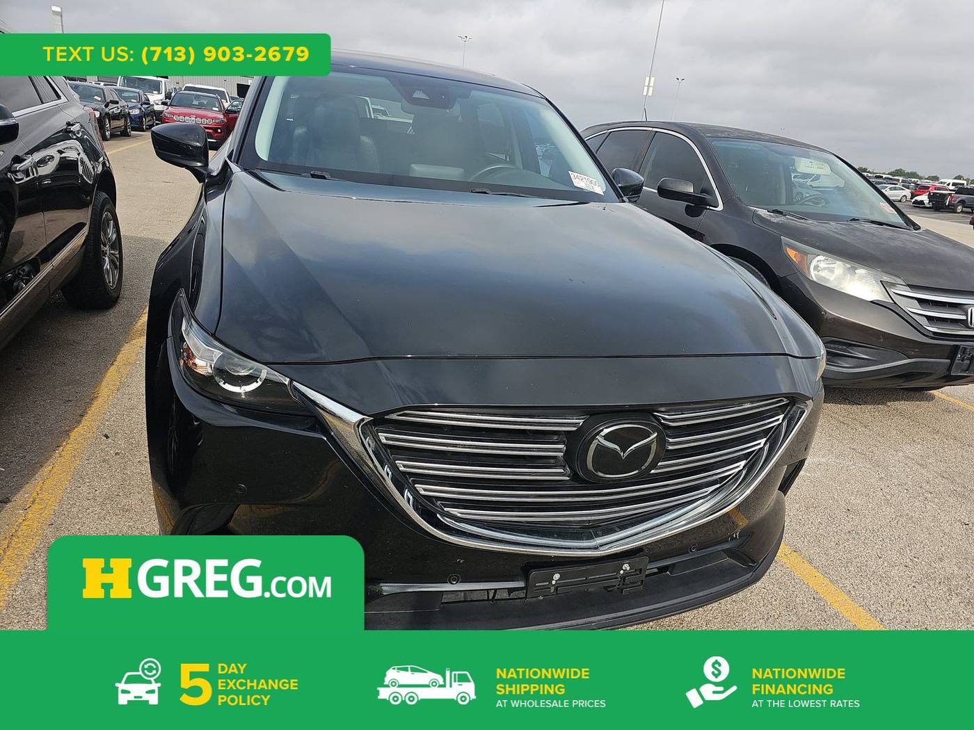 Used 2018 Mazda CX-9 for Sale Near Me - TrueCar