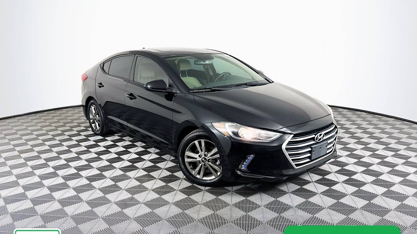 2017 Hyundai Elantra Value Edition — Sedan — 70,577 mi — Houston, TX