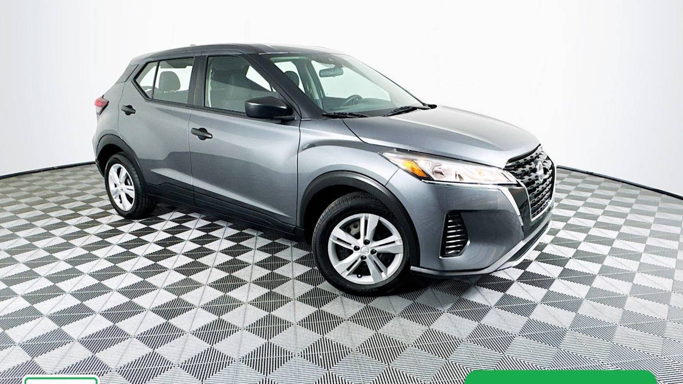 2022 Nissan Kicks S — SUV — 69,841 mi — Houston, TX