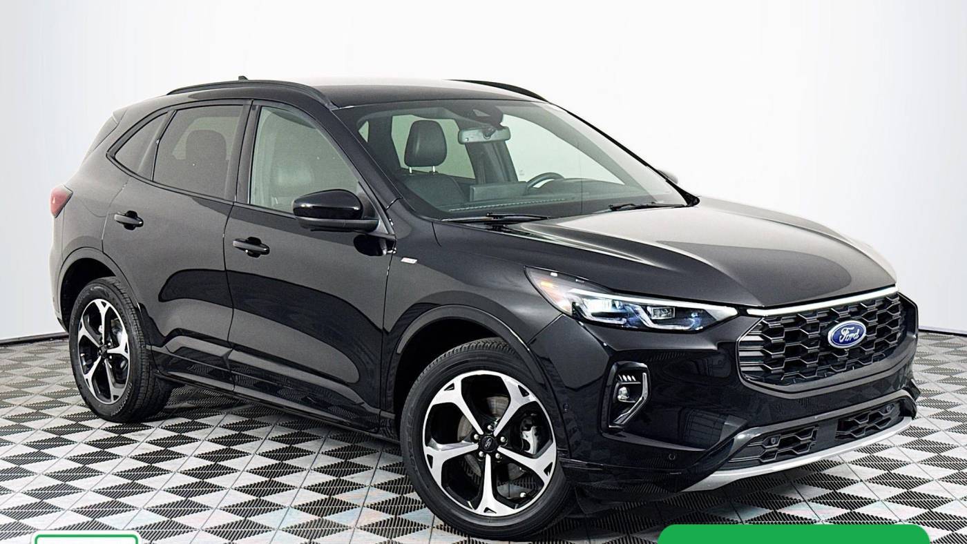 2023 Ford Escape ST-Line Elite — SUV — 18,102 mi — Houston, TX