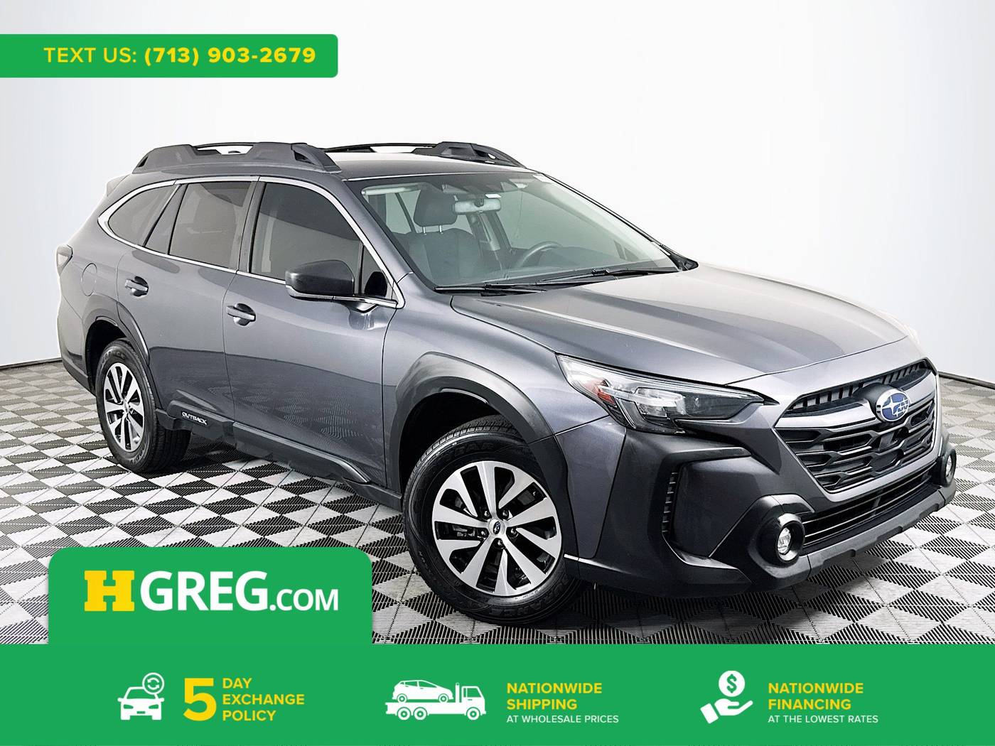 2023 Subaru Outback 2.5i