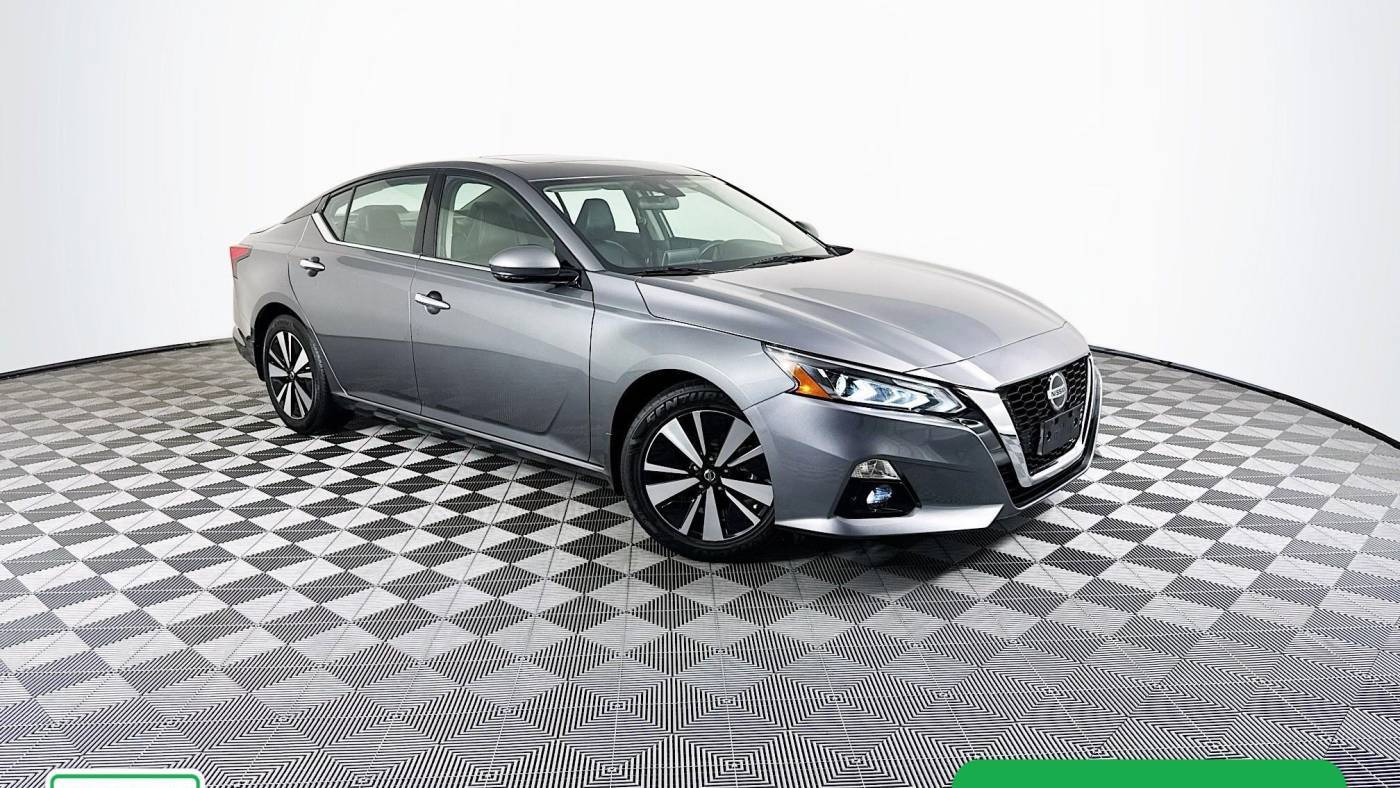 2021 Nissan Altima SL — Sedan — 28,859 mi — Houston, TX