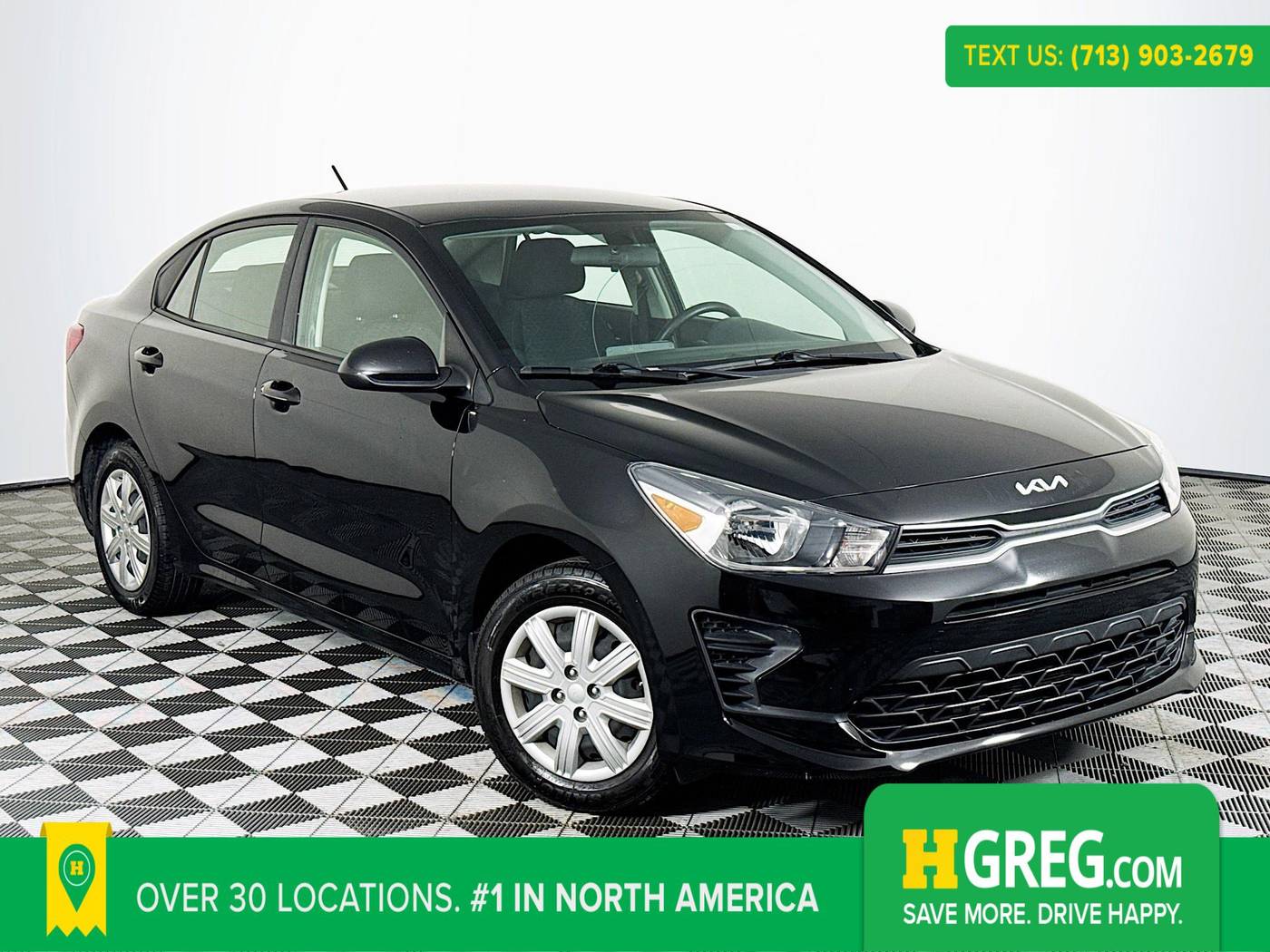 Used 2022 Kia Rio for Sale Near Me - TrueCar