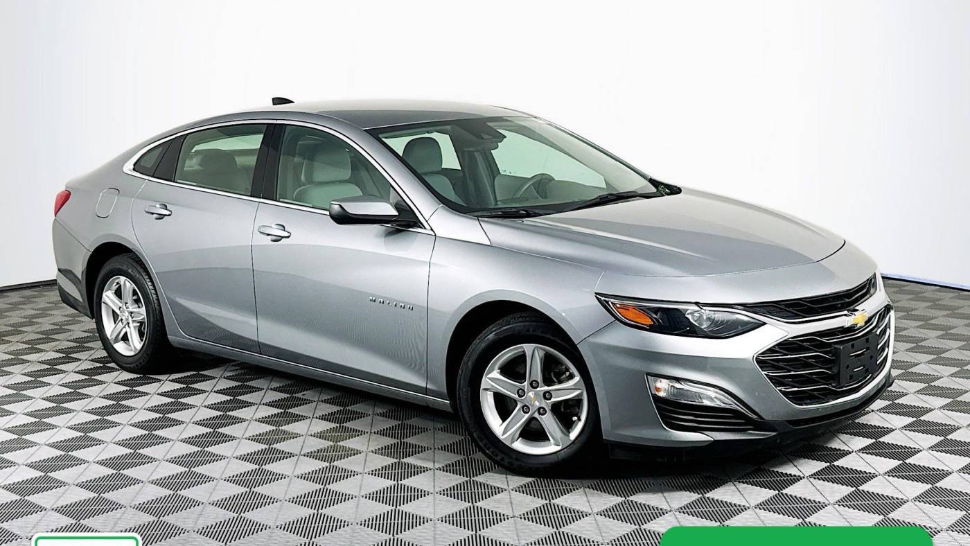 2023 Chevrolet Malibu LS — Sedan — 74,784 mi — Houston, TX
