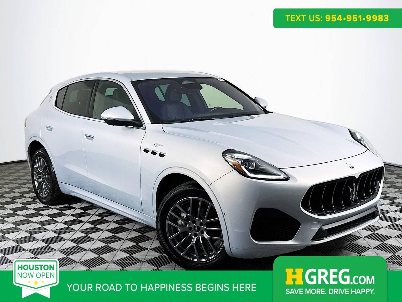2024 Maserati Grecale GT — SUV — 17,466 mi — Houston, TX