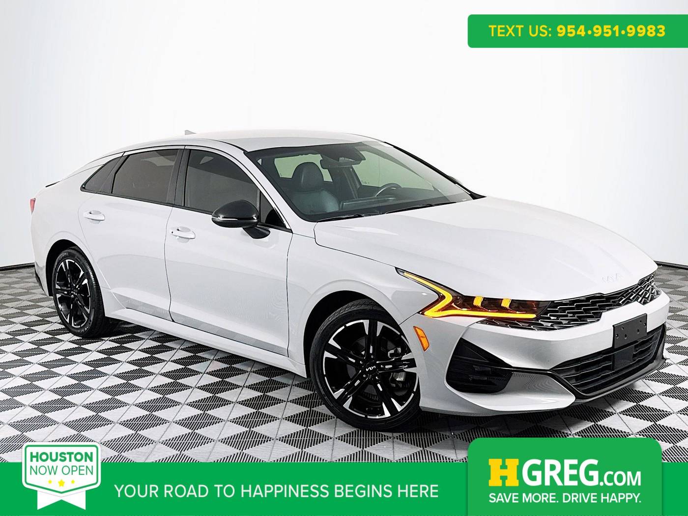 2024 Kia K5 GT-Line — Sedan — 47,704 mi — Houston, TX