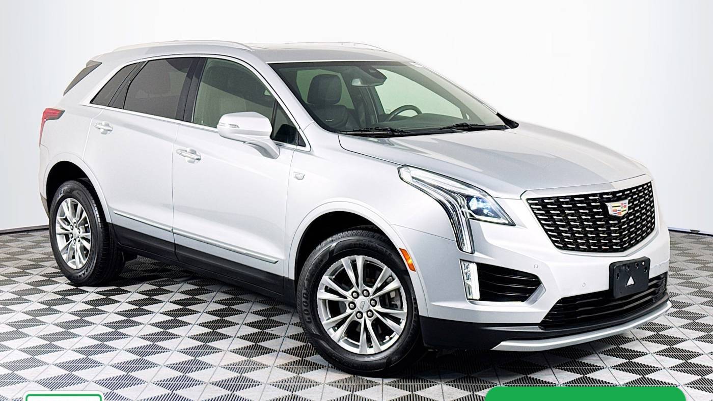 2020 Cadillac XT5 Premium Luxury — SUV — 49,101 mi — Houston, TX