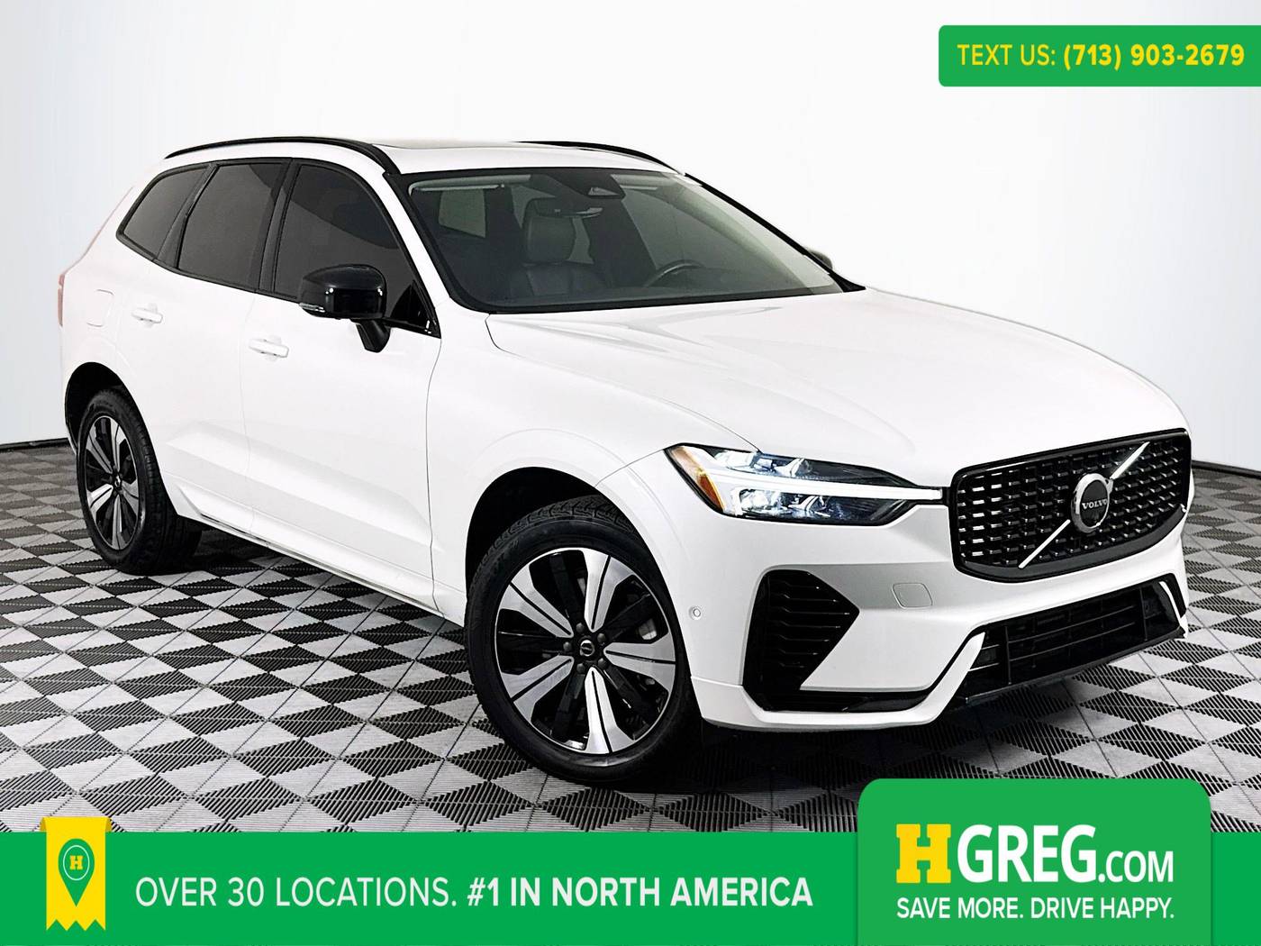2023 Volvo XC60 Recharge Plus — SUV — 64,406 mi — Houston, TX