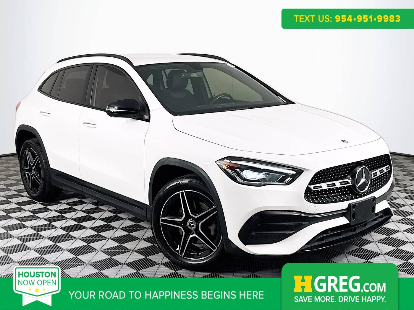 2022 Mercedes-Benz GLA GLA 250 — SUV — 30,304 mi — Houston, TX