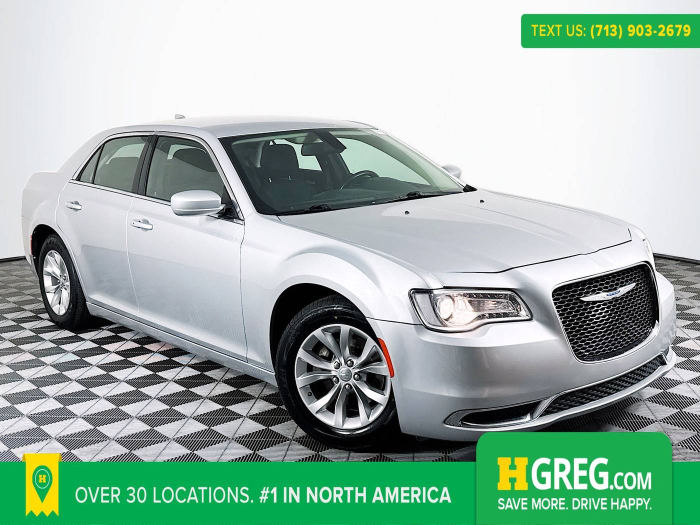 2020 Chrysler 300 Touring — Sedan — 51,806 mi — Houston, TX