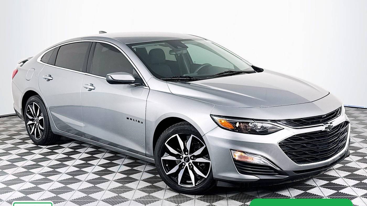 2024 Chevrolet Malibu RS — Sedan — 8,923 mi — Houston, TX