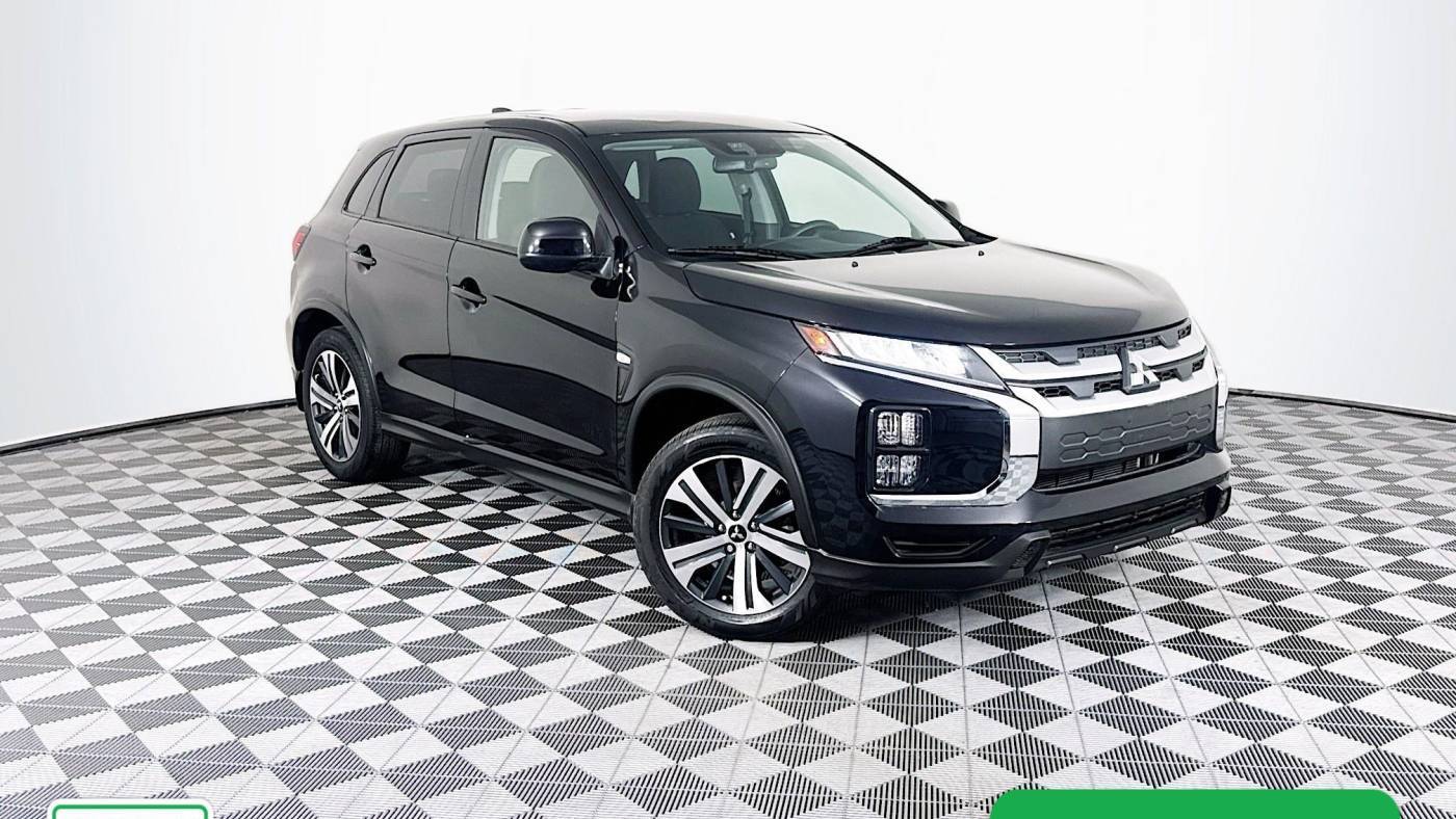 2024 Mitsubishi Outlander Sport ES — SUV — 31,336 mi — Houston, TX