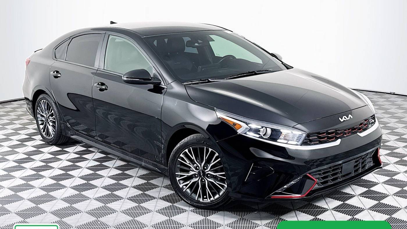 2024 Kia Forte GT-Line — Sedan — 22,763 mi — Houston, TX