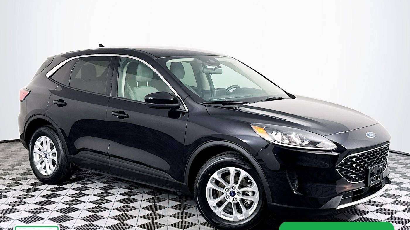 2020 Ford Escape SE — SUV — 62,952 mi — Houston, TX