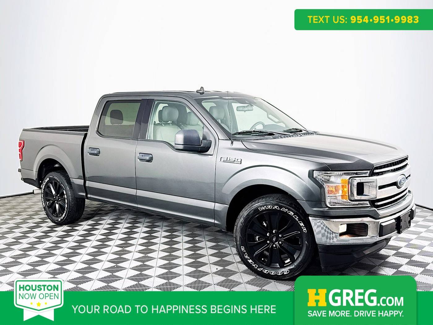 2020 Ford F-150 XLT — Pickup Truck — 71,862 mi — Houston, TX