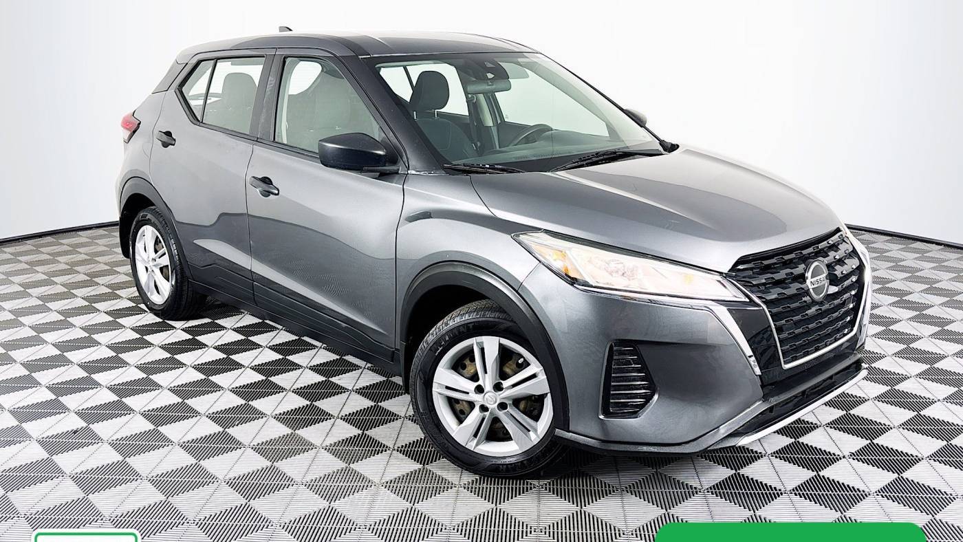 2021 Nissan Kicks S — SUV — 56,477 mi — Houston, TX