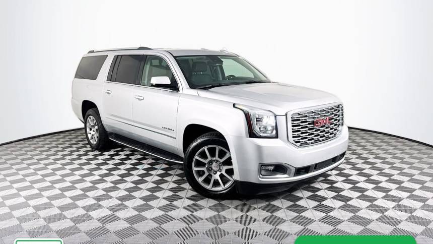 2020 GMC Yukon Denali — SUV — 65,158 mi — Houston, TX