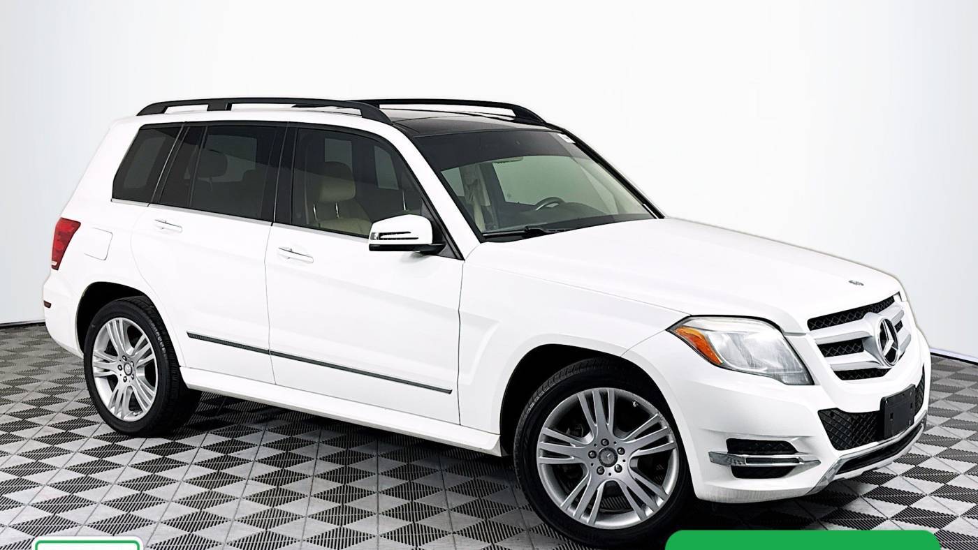 2015 Mercedes-Benz GLK GLK 350 — SUV — 65,099 mi — Houston, TX