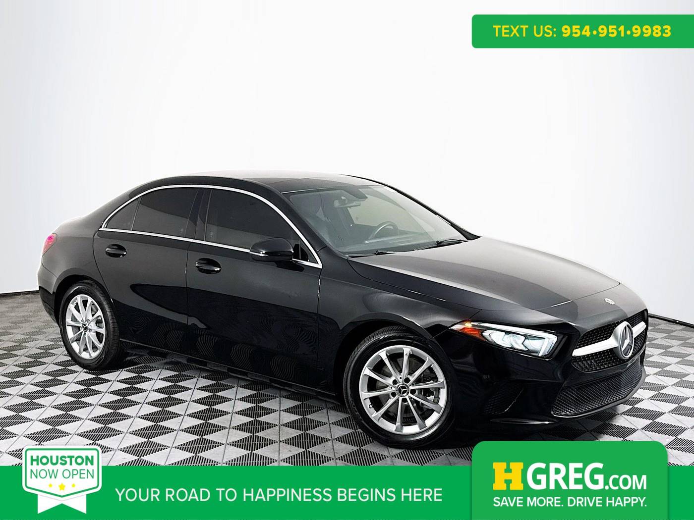 2020 Mercedes-Benz A-Class A 220 — Sedan — 71,026 mi — Houston, TX