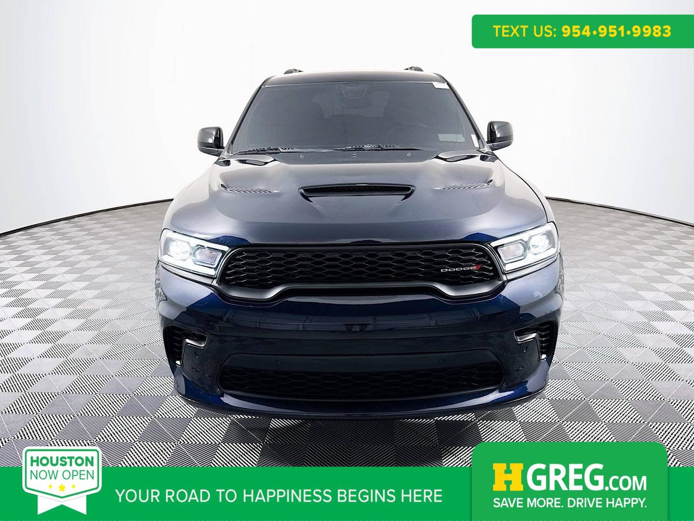 2023 Dodge Durango R/T — SUV — 13,245 mi — Houston, TX