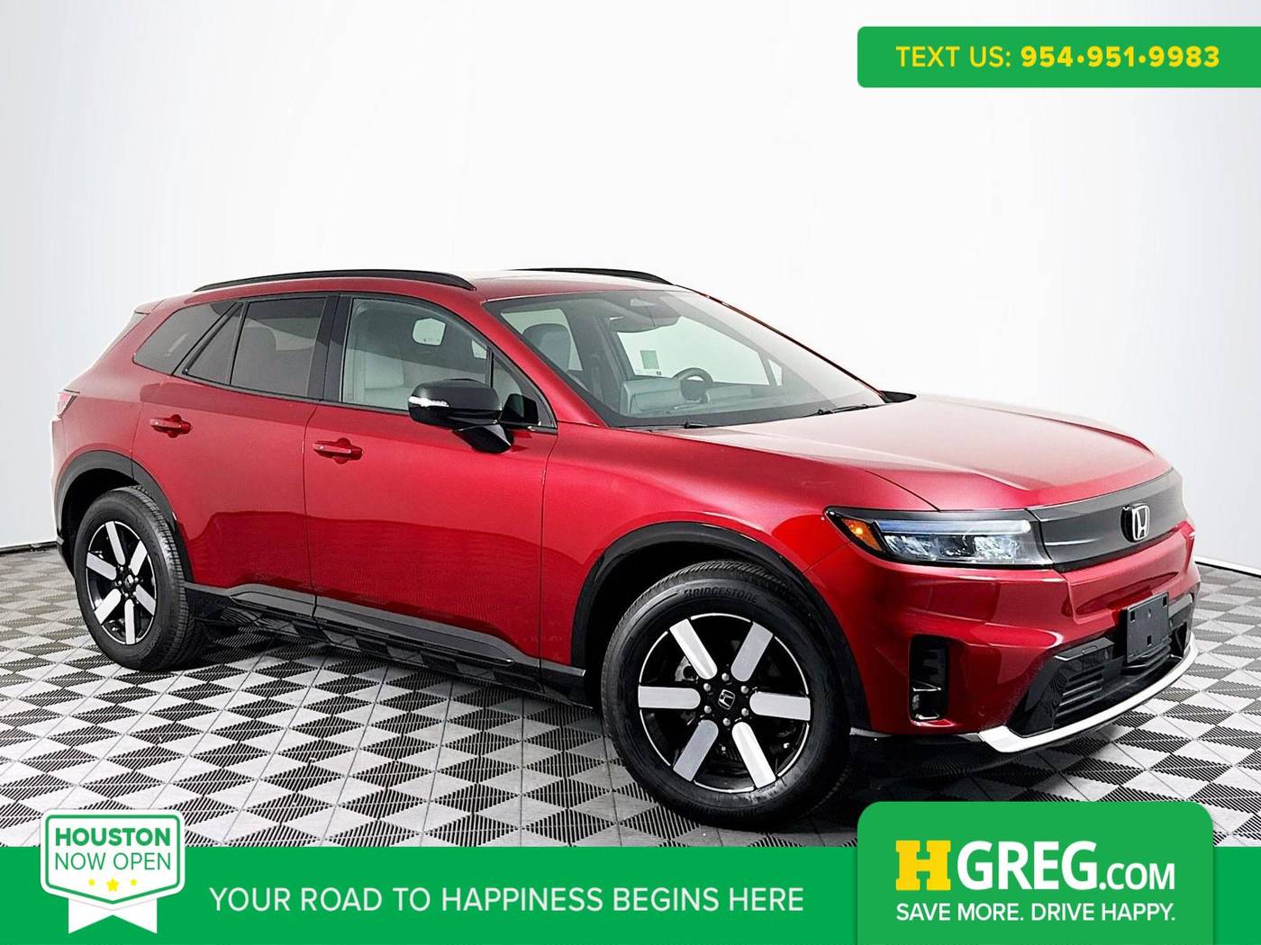 2024 Honda Prologue Touring — SUV — 946 mi — Houston, TX