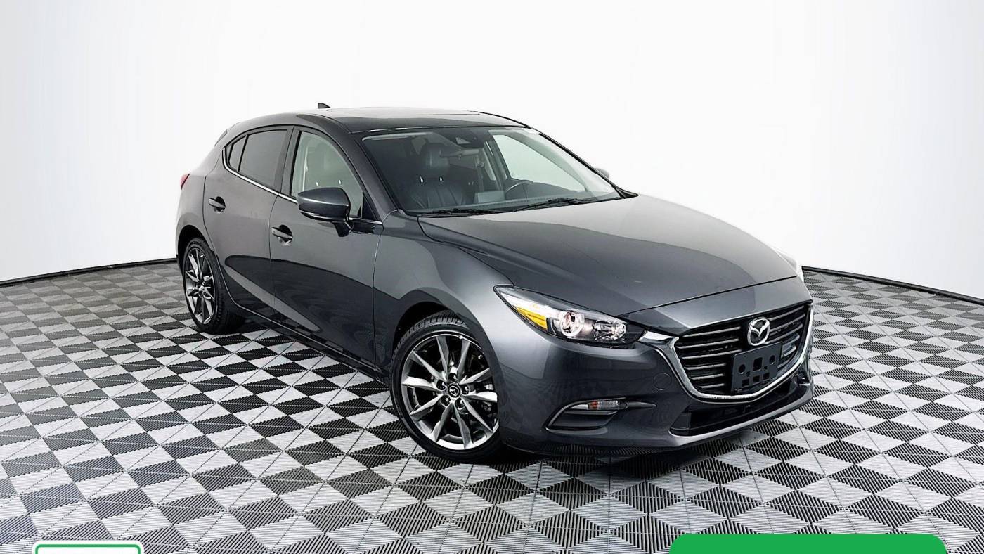 2018 Mazda Mazda3 Touring — Hatchback — 67,526 mi — Houston, TX